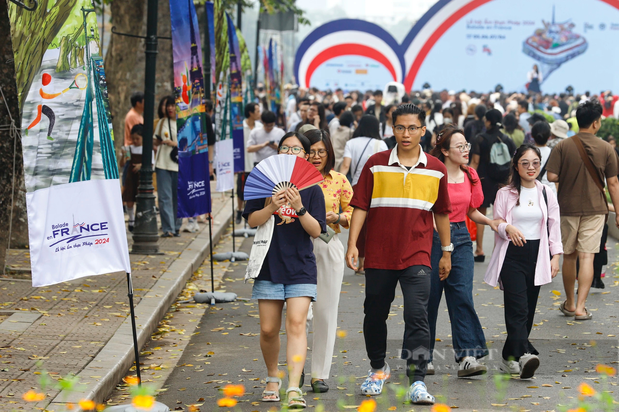 Người Hà Nội khám phá và trải nghiệm Lễ hội ẩm thực Pháp với quy mô lớn nhất từ trước đến nay- Ảnh 10.