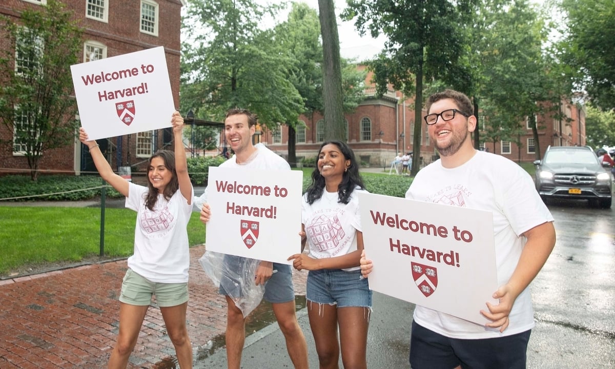 Harvard et de nombreuses universités américaines reviennent au SAT et à l'ACT