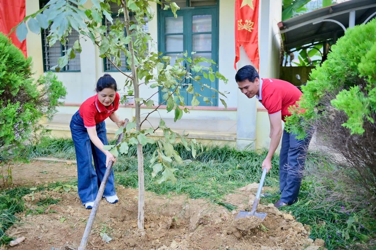 SeABank sẽ tiếp tục xây dựng nét văn hóa doanh nghiệp yêu thương sẻ chia, phát huy tinh thần dân tộc và truyền thống tương thân tương ái 