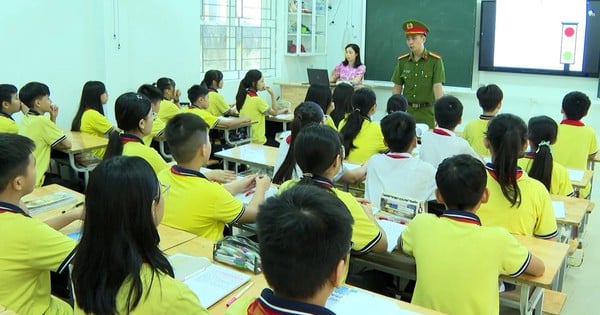 គ្រូបង្រៀន​នឹង​ទទួល​ខុស​ត្រូវ​ចំពោះ​ការ​បណ្តោយ​ឱ្យ​សិស្ស​ល្មើស​ច្បាប់​ចរាចរណ៍។