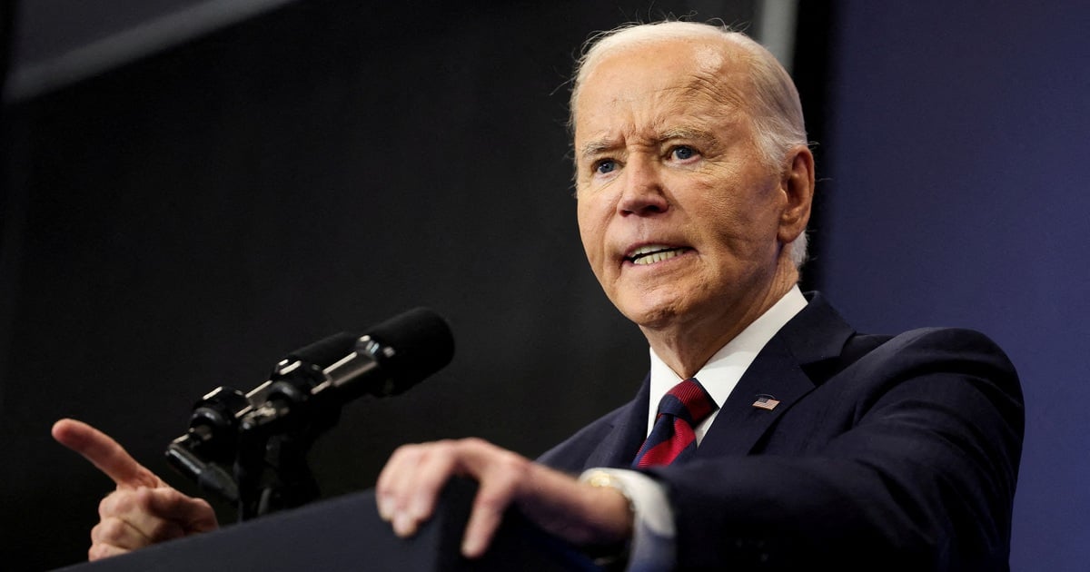 ប្រធានាធិបតី Biden រារាំងការលក់ដែកថែបរបស់សហរដ្ឋអាមេរិកទៅឱ្យ Nippon Steel