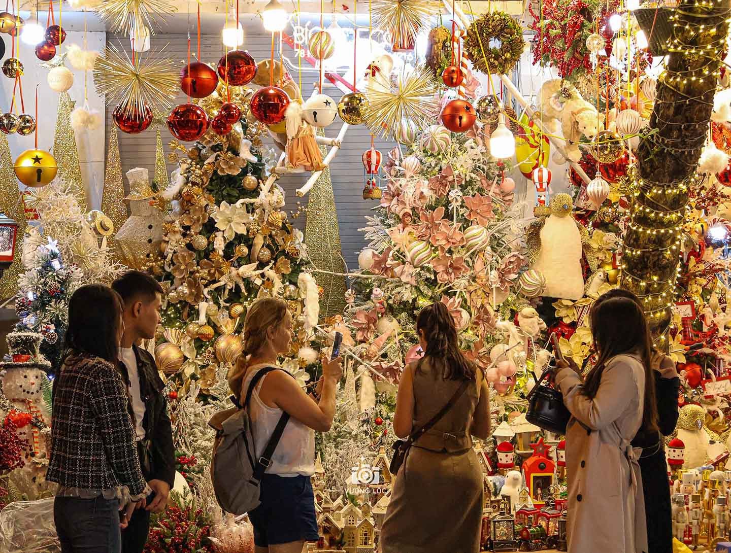 Vietnam entre los 5 destinos navideños más memorables de Asia