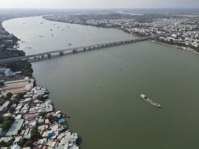 Dòng Đồng Nai, sợi dây 'bể - ngàn' - Ảnh 3.