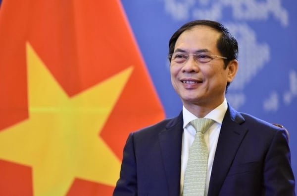 Foreign Minister Bui Thanh Son will attend the 3rd IPMF, the 24th AEMM, and visit and work in Belgium.