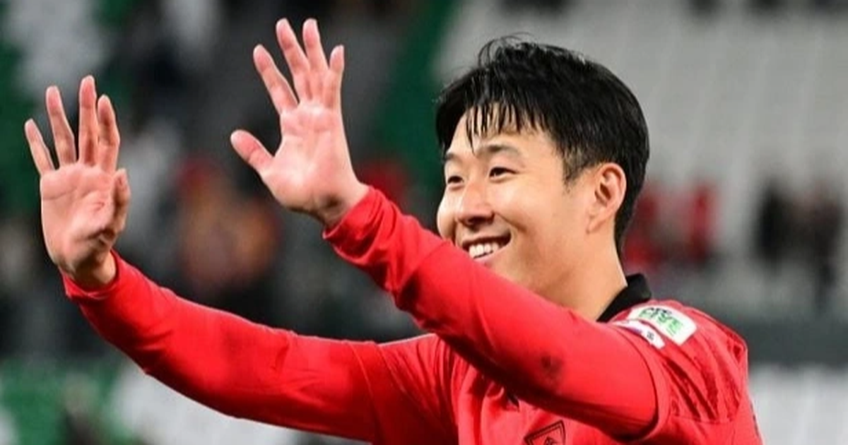 Son Heung Min tuyên bố Hàn Quốc sẽ có mặt ở chung kết Asian Cup 2023