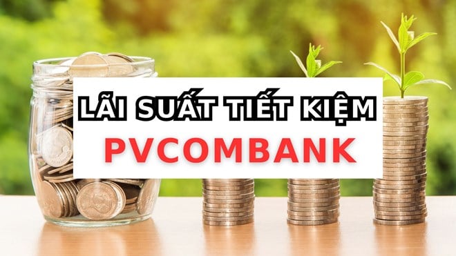 Gửi tiết kiệm 1 tỉ đồng 12 tháng tại PVcomBank nhận lãi suất 48 triệu đồng