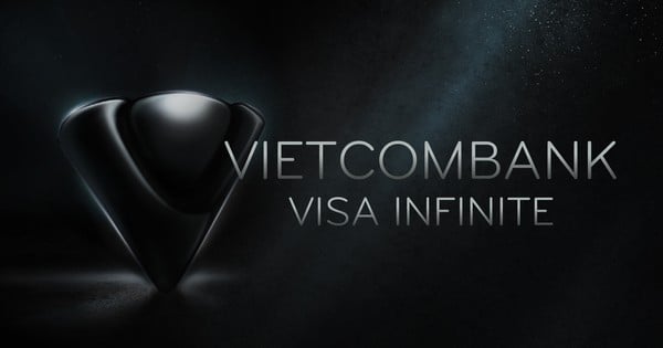 THĂNG HẠNG TRẢI NGHIỆM SỐNG TINH HOA CÙNG THẺ VIETCOMBANK VISA INFINITE