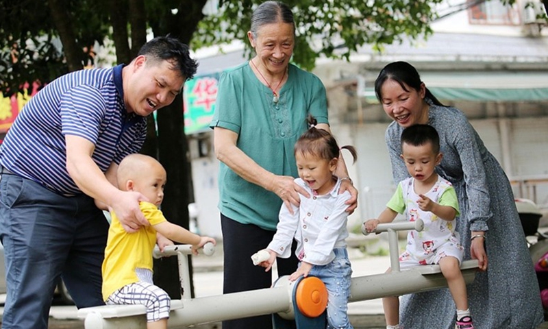 The cost of raising children in China is among the highest in the world, picture 1