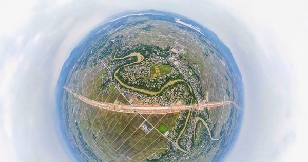 Die 100 Kilometer lange Autobahn durch Ha Tinh steht kurz vor der Fertigstellung.