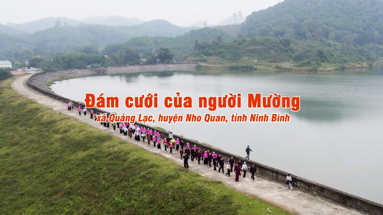 Mariage traditionnel de l'ethnie Muong à Ninh Binh