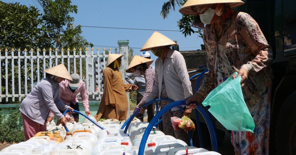 Nhận định hạn mặn khốc liệt ở ĐBSCL, nguồn nước ngọt còn xấu hơn nữa dựa trên cơ sở nào?