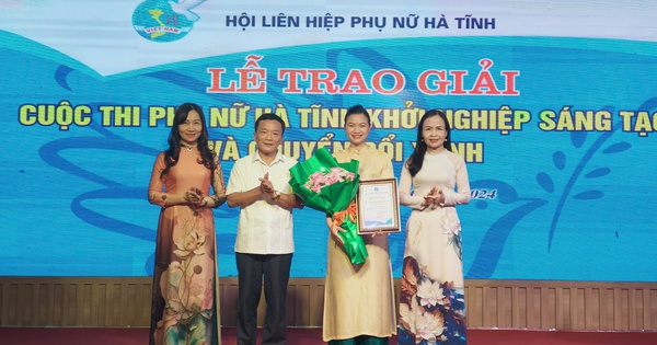 Thúc đẩy phụ nữ khởi nghiệp sáng tạo và chuyển đổi xanh