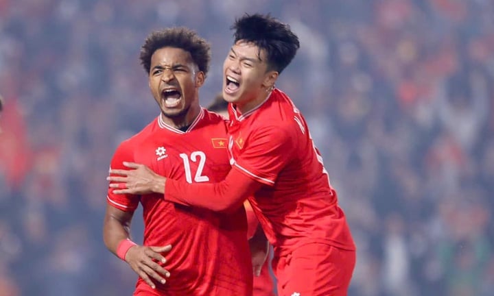 Vietnam team beat Thailand 2-1 in the first leg.