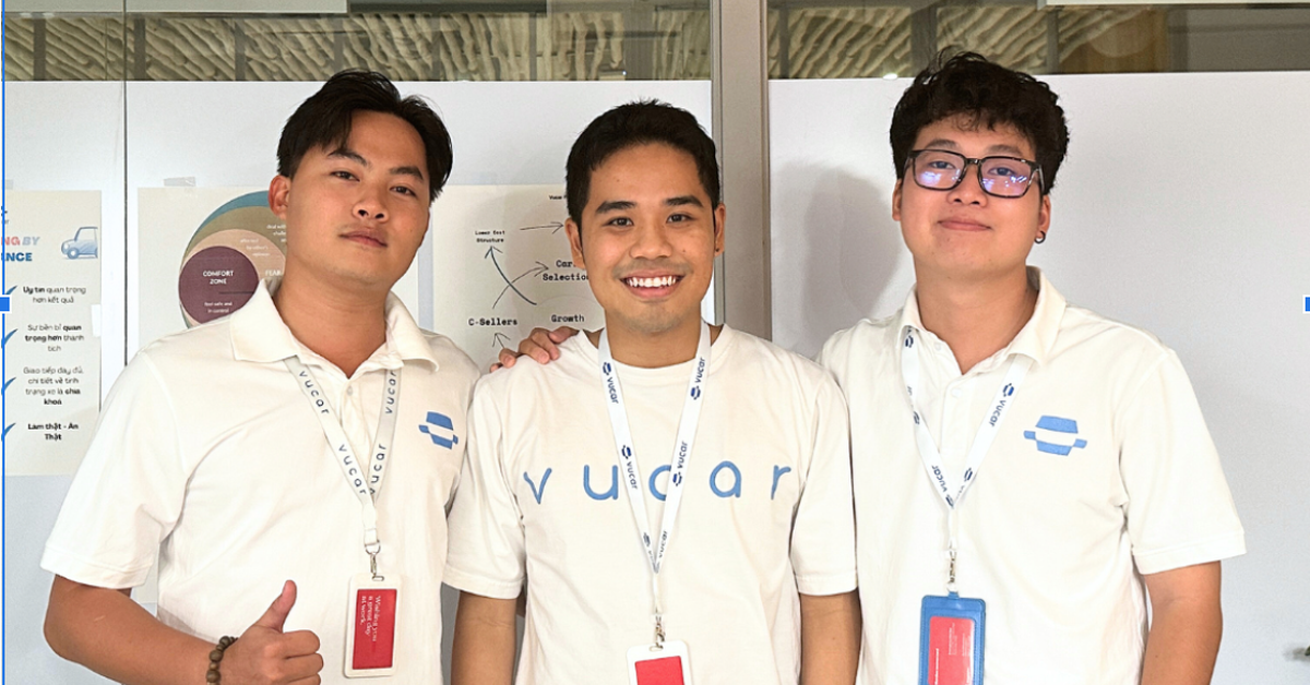 Vietnamese AI-based used car trading startup raises $1 million