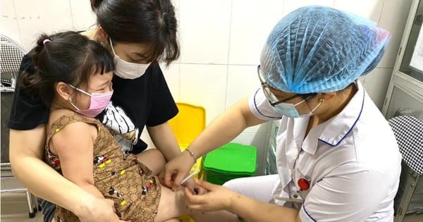 Pourquoi de nombreuses localités sont-elles « avides » de vaccins pour les jeunes enfants ?