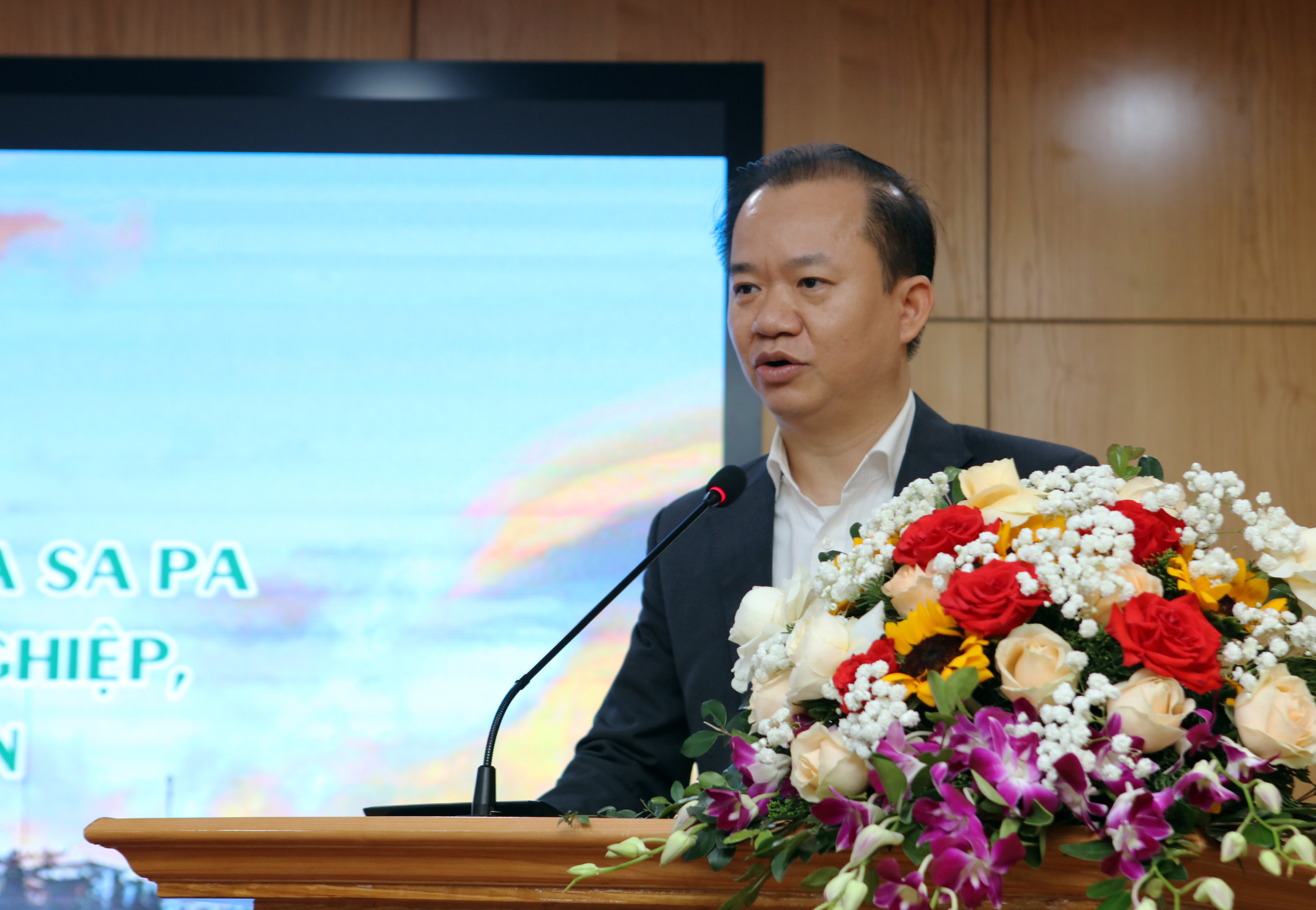 사파(Sa Pa)를 관광 발전의 신호탄으로 만들기