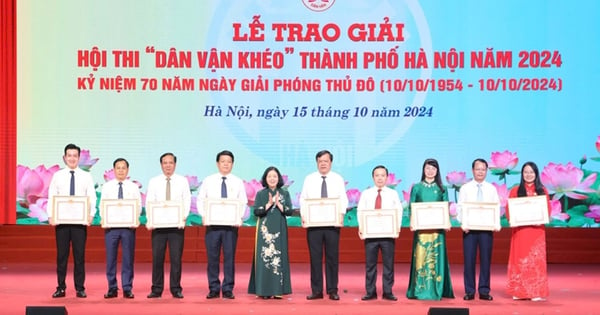 Sức lan tỏa mạnh mẽ từ những mô hình “dân vận khéo”