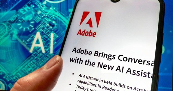 Adobe تضيف الذكاء الاصطناعي إلى قارئ PDF