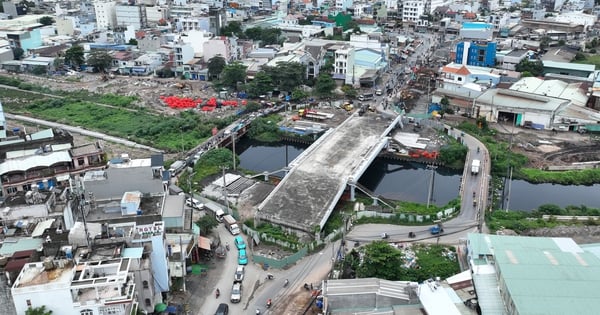 Loạt dự án trọng điểm chạy đua về đích cuối năm 2024