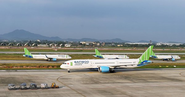 Bamboo Airways schließt offiziell Direktflüge nach Hanoi