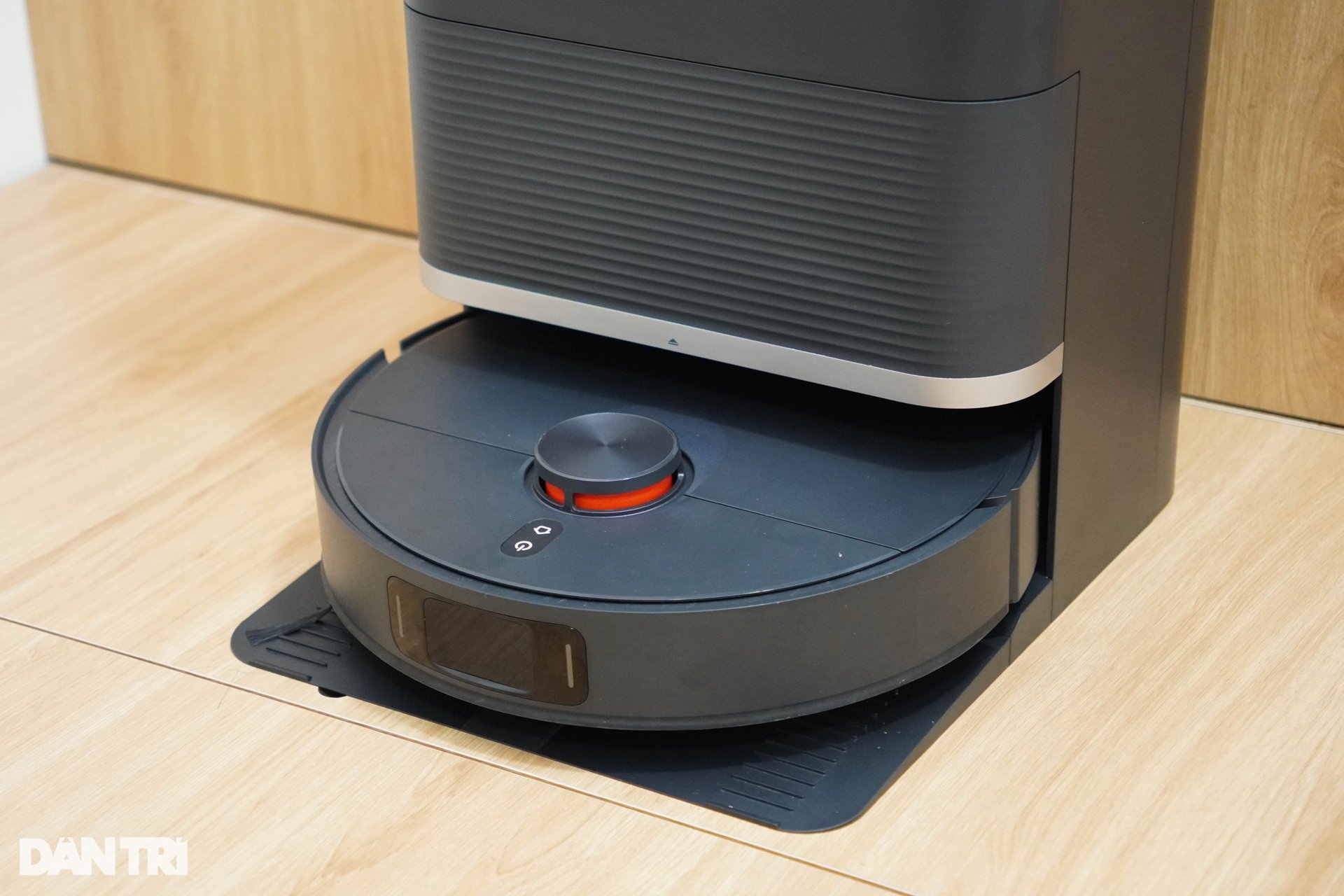 Đánh giá robot hút bụi lau nhà Xiaomi Vacuum X20 Max - 11