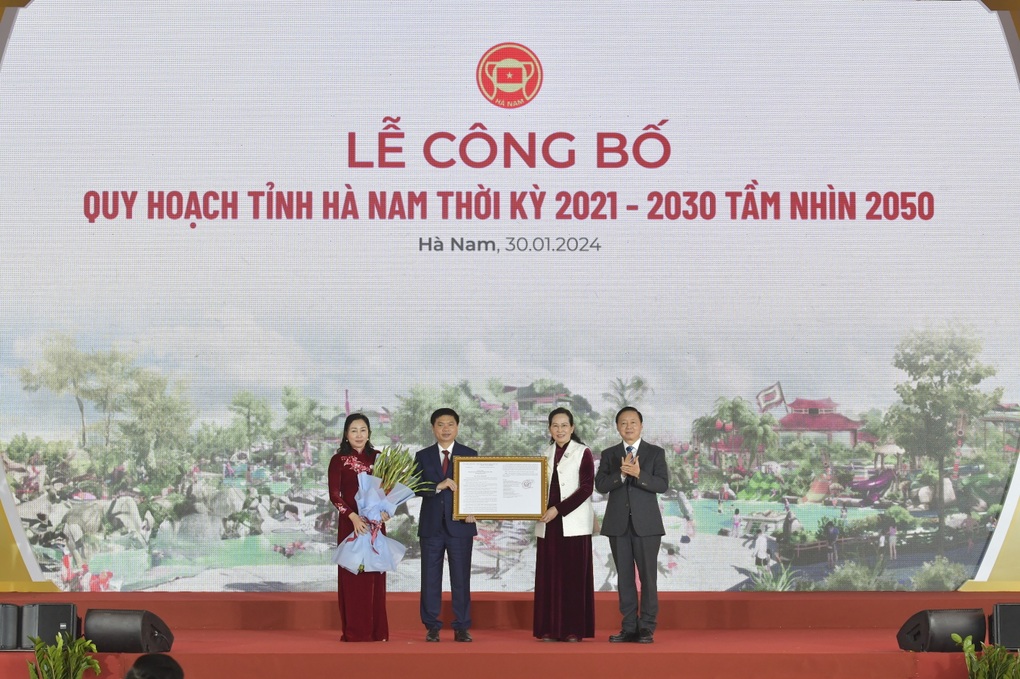 Sun Group khởi công giai đoạn I Tổ hợp dự án Khu đô thị mới Bắc Châu Giang - 1