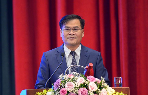 Le vice-président de la province de Quang Ninh nommé vice-ministre des Finances