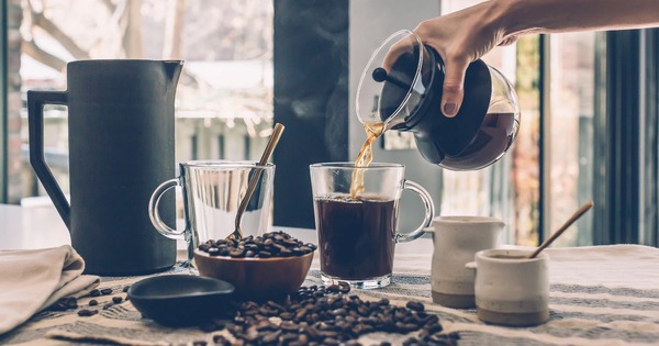 Um Ihren Morgenkaffee in vollen Zügen zu genießen