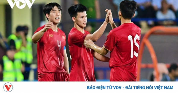 L'équipe U23 du Vietnam finalise le calendrier des matchs amicaux et a quelqu'un pour remplacer l'entraîneur Troussier