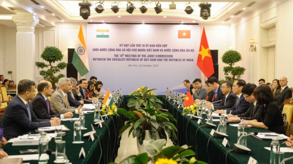 Proposing India consider reducing trade defense measures against Vietnamese goods