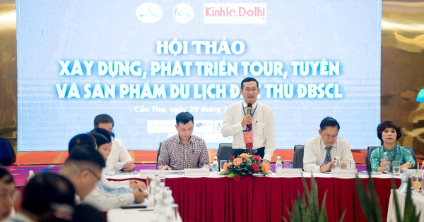 Hotel Academy Việt Nam đóng góp giải pháp phát triển du lịch tại các tỉnh ĐBSCL