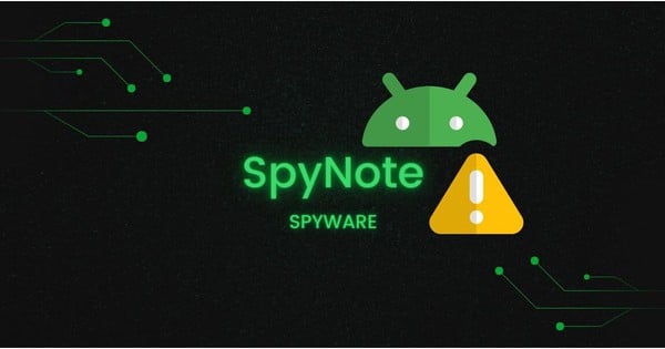 Le cheval de Troie SpyNote sur Android peut enregistrer les appels