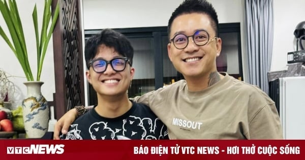 Cong Ly - Thao Van enthüllte, dass ihr Sohn „verrückt“ nach Tuan Hung ist