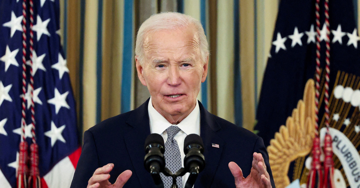 Biden officially blocks Japanese steel corporation from acquiring US Steel