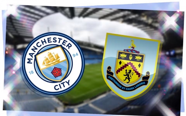 Comments, odds Man City vs Burnley, 02:30 February 1