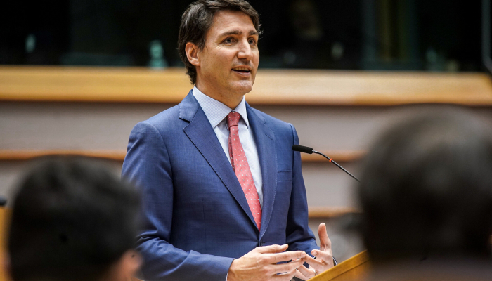 Thủ tướng Canada Trudeau đối mặt nguy cơ mất quyền lực