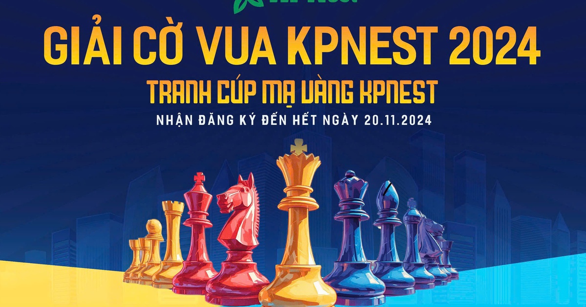 How to register for the KPNest 2024 chess tournament?