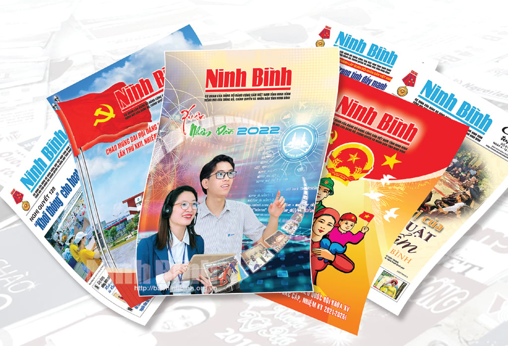 Conditions for participating in the Ninh Binh Provincial Construction Newspaper Contest 2025 image 1