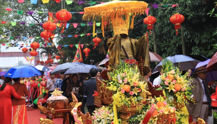 เปิดงานประเพณีพายเรือปีมังกร 2567