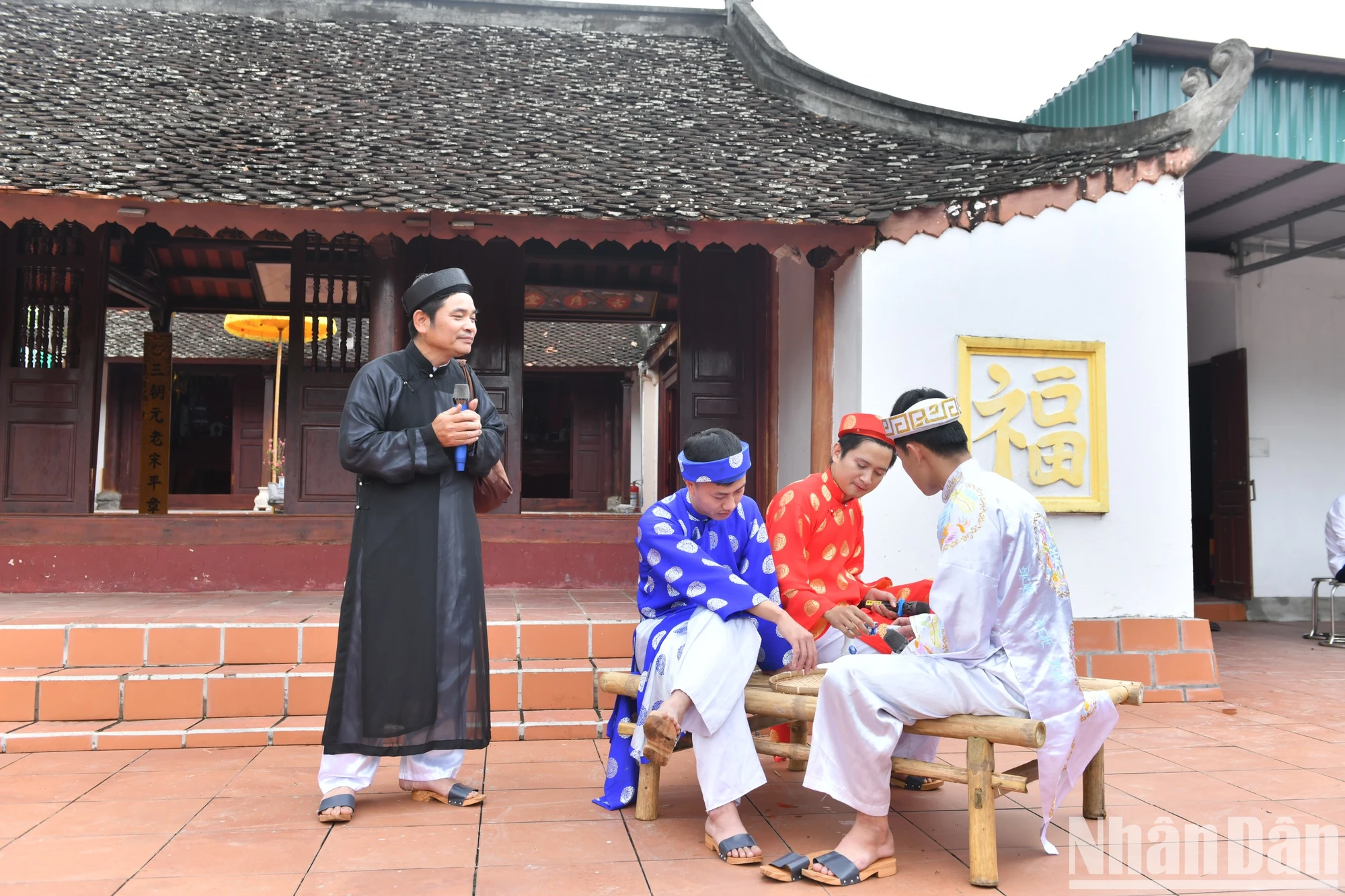[Photo] Visiting Nghe An's 