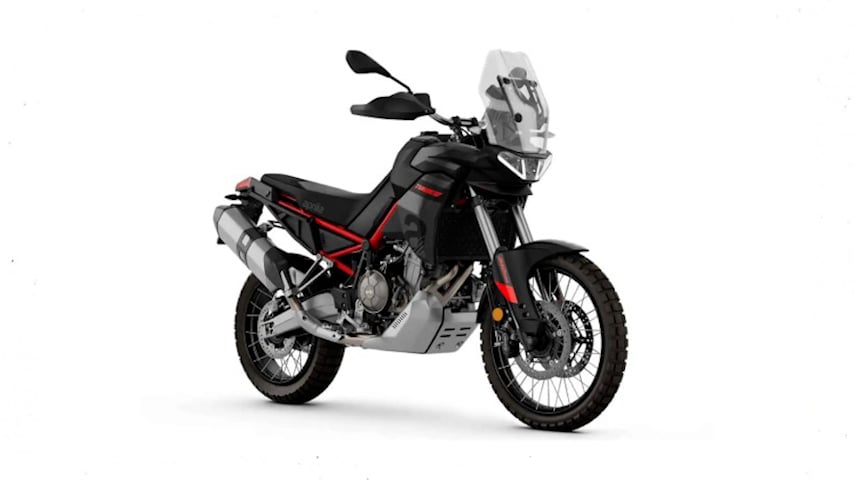 Imagen de presentación 3 de la Aprilia Tuareg 660 2024