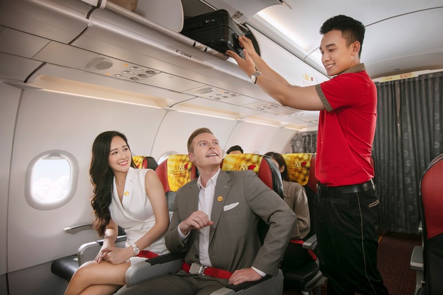 Hãy trở thành khách bay thông thái với 9 bí kíp hữu ích từ Vietjet - Ảnh 3.