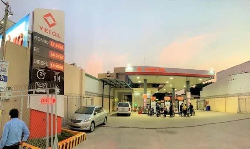 ក្រុមហ៊ុន Hai Ha Petro និង Xuyen Viet Oil បានបញ្ឈប់ការដកពន្ធគយប្រេងសាំងរបស់ពួកគេ។