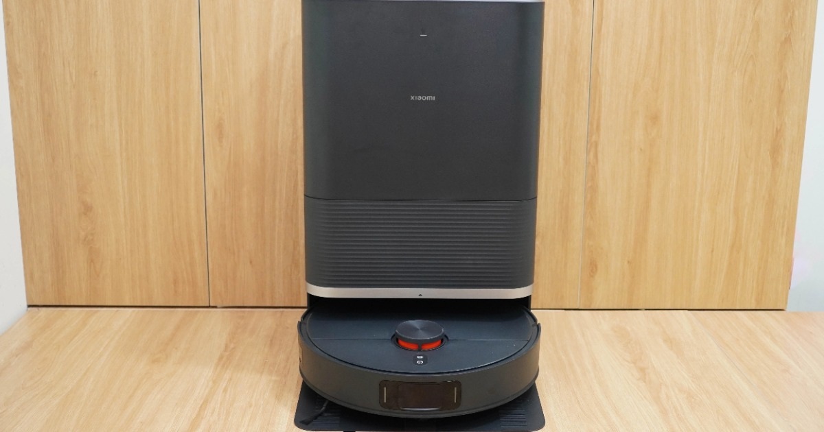 Đánh giá robot hút bụi lau nhà Xiaomi Vacuum X20 Max