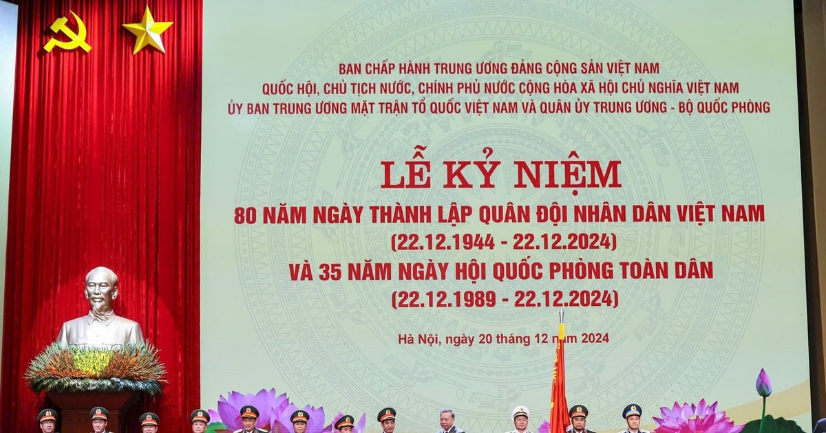 Tự hào Quân đội Nhân dân Việt Nam