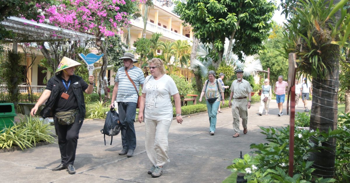 Regeln des zivilisierten Verhaltens bei Reisen nach Phu Quoc