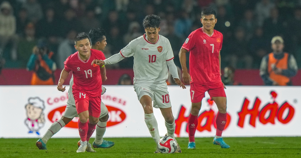 Đội tuyển Indonesia vào bán kết AFF Cup trong trường hợp nào?