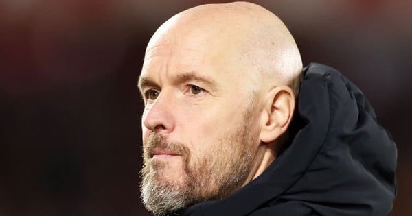 Trainer Erik ten Hag umstritten nach MUs hart erkämpftem Sieg gegen Viertligisten