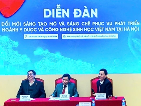 Kết nối nhà khoa học với doanh nghiệp: Chìa khóa vàng đưa sáng chế vào đời sống