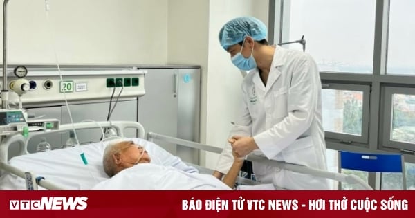 Ca đột quỵ tăng vọt dịp Tết, bệnh viện quá tải